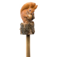 Beatrix Potter's Squirrel Nutkin Coloured Cane Companion