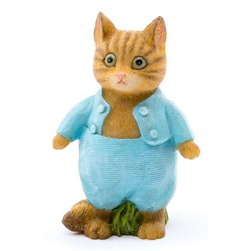 Beatrix Potter's Tom Kitten Coloured Cane Companion