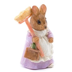 Beatrix Potter's Hunca Munca Coloured Cane Companion