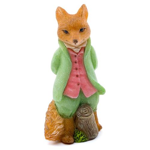 Beatrix Potter's Mr Tod Coloured Cane Companion