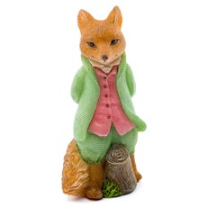 Beatrix Potter's Mr Tod Coloured Cane Companion