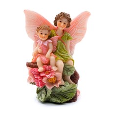 Colour Apple Blossom Fairy Cane Companion