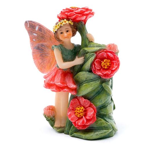 Colour Zinnia Fairy Cane Companion