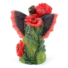 Colour Poppy Fairy  Cane Companion