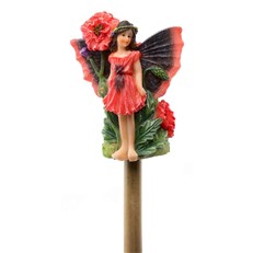 Colour Poppy Fairy  Cane Companion