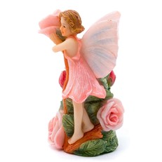 Colour Rose Fairy Cane Companion