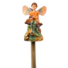 Colour Acorn Fairy  Cane Companion