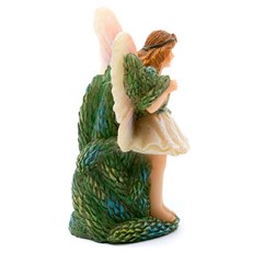 Colour Christmas Tree Fairy Cane Companion