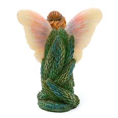 Colour Christmas Tree Fairy Cane Companion