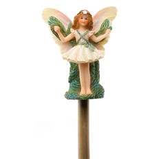 Colour Christmas Tree Fairy Cane Companion