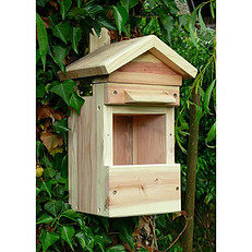 Multi Species Feeder Nest box and camera 