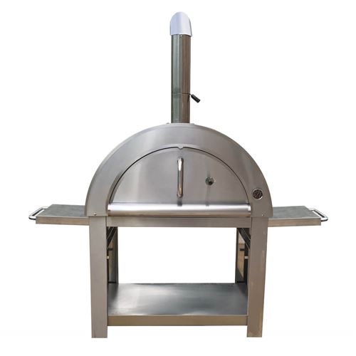 Large Wood Fired Pizza Oven Package