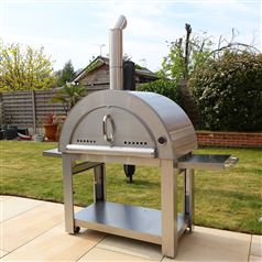 Large Wood Fired Pizza Oven Package