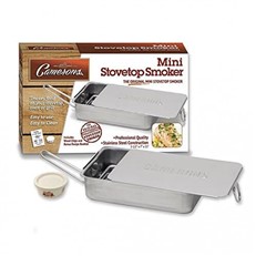Camerons Gourmet Mini Stovetop Smoker