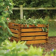 Budget Garden Composter