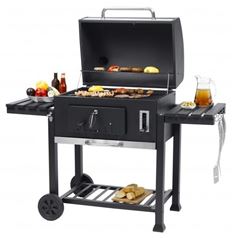 Toronto XXL Charcoal BBQ Grill with Cover included