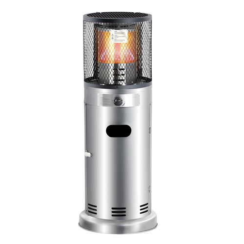 Inferno Stainless Steel 7.3kW Gas Patio Heater