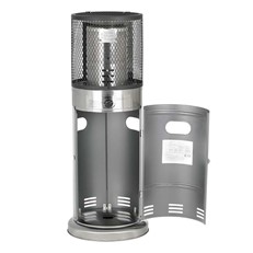 Inferno Stainless Steel 7.3kW Gas Patio Heater