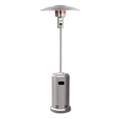 County Stainless Steel 8.8kW Gas Patio Heater