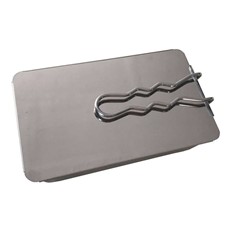 Portable Stainless Steel Food Smoker