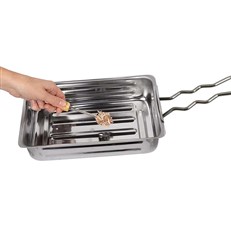 Portable Stainless Steel Food Smoker
