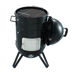 Premium Charcoal BBQ Smoker Grill