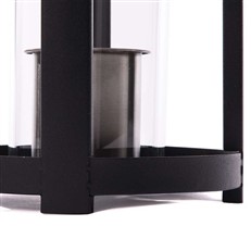 Pur Line Chaos Tabletop Bio-ethanol Portable Lantern