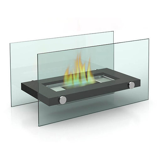 Bio Ethanol Table Fireplace 