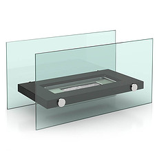 Bio Ethanol Table Fireplace 
