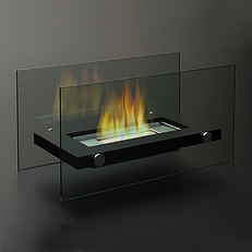 Bio Ethanol Table Fireplace 