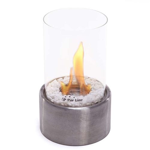 Pur Line Disis Tabletop Bio-ethanol Portable Lamp