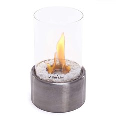 Pur Line Disis Tabletop Bio-ethanol Portable Lamp