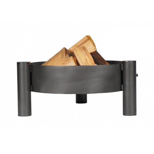 Indiana 70cm Round Fire Pit and Brazier
