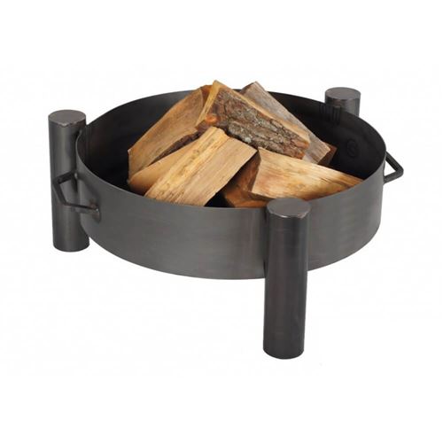 70cm Indiana Round Fire Pit and Brazier