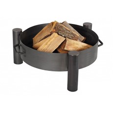 Indiana 70cm Round Fire Pit and Brazier