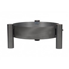 Indiana 70cm Round Fire Pit and Brazier