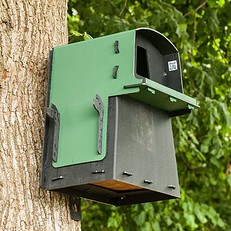 Eco Barn Owl Nest Box