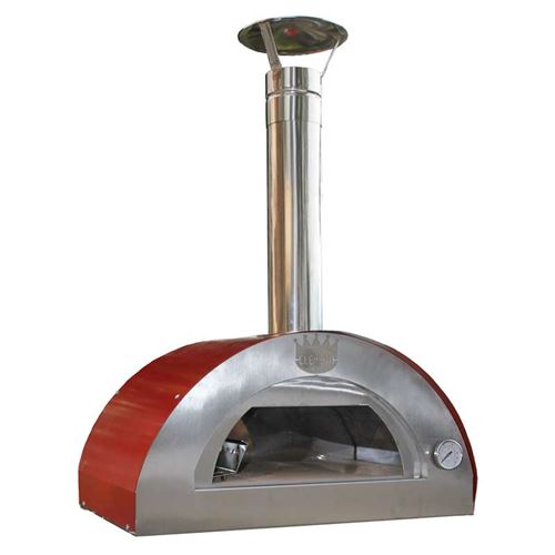 Clementino Outdoor Wood Fired Pizza Oven