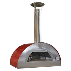 Clementino Outdoor Wood Fired Pizza Oven
