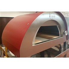 Clementino Outdoor Wood Fired Pizza Oven