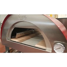 Clementino Outdoor Wood Fired Pizza Oven