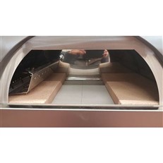 Clementino Outdoor Wood Fired Pizza Oven