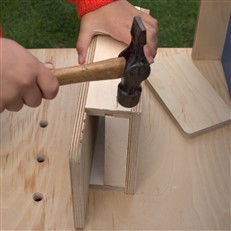 Bat Box Wooden DIY Kit