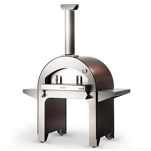 Alfa Pizza Forno 4 Pizze Oven