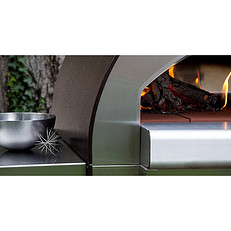 Alfa Pizza Forno 4 Pizze Oven