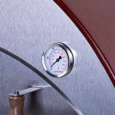 Alfa Pizza Forno 4 Pizze Oven