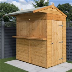 Rowlinson Garden Bar with Storage