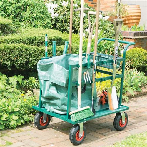 Rowlinson Garden Tool-Truk