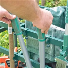 Rowlinson Garden Tool-Truk