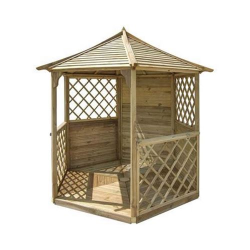 Gainsborough Hexagonal Gazebo